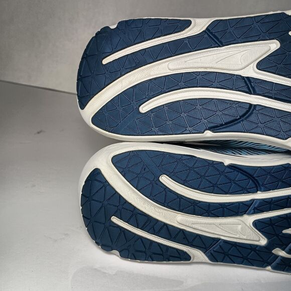 ALTRA PARADIGM 7 Womens Blue White Running Shoes ALOA82CG440 size 8 - Picture 12 of 14